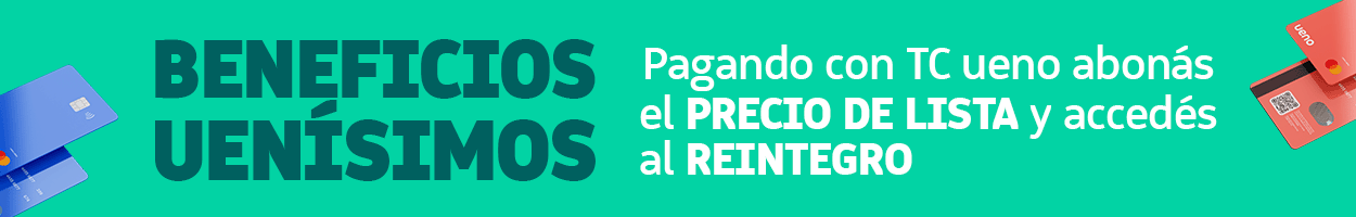 Banner Promoción Ueno