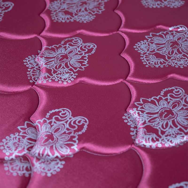 SOMMIER DORMILON BORDO 160X200 cm