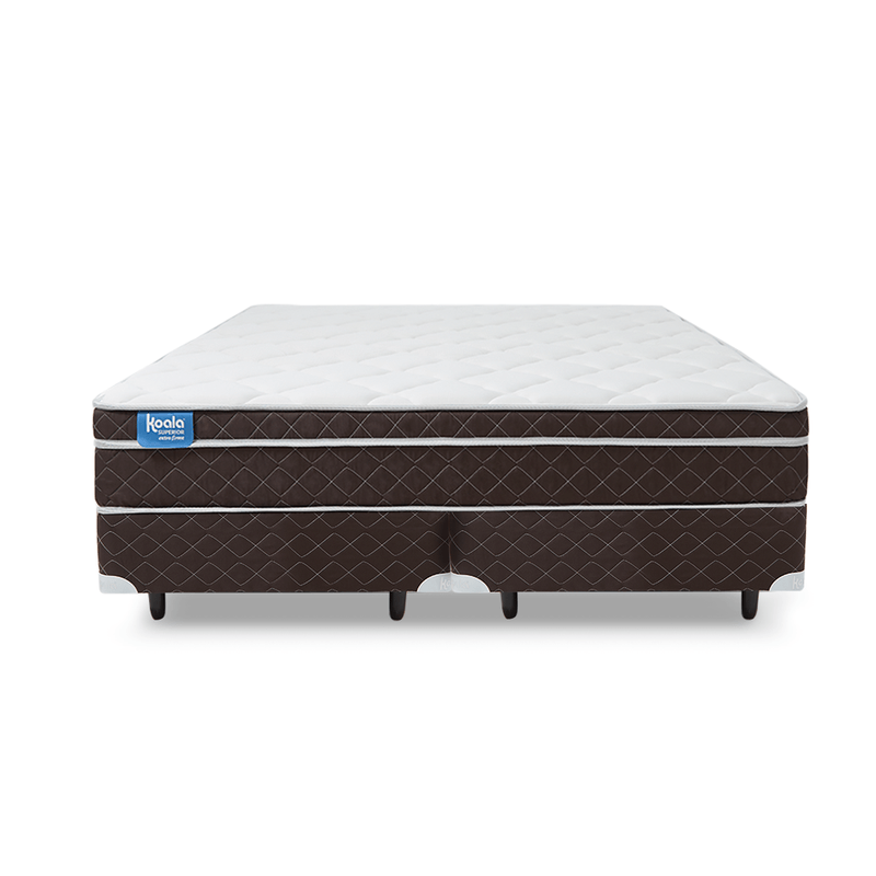 Sommier Koala Superior Extra Firme 180x200 cm