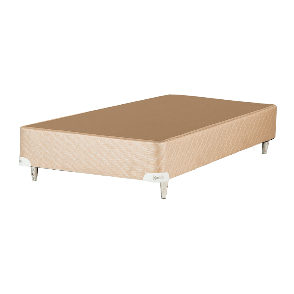 BX JUVENIL KOALA 100X190 BEIGE