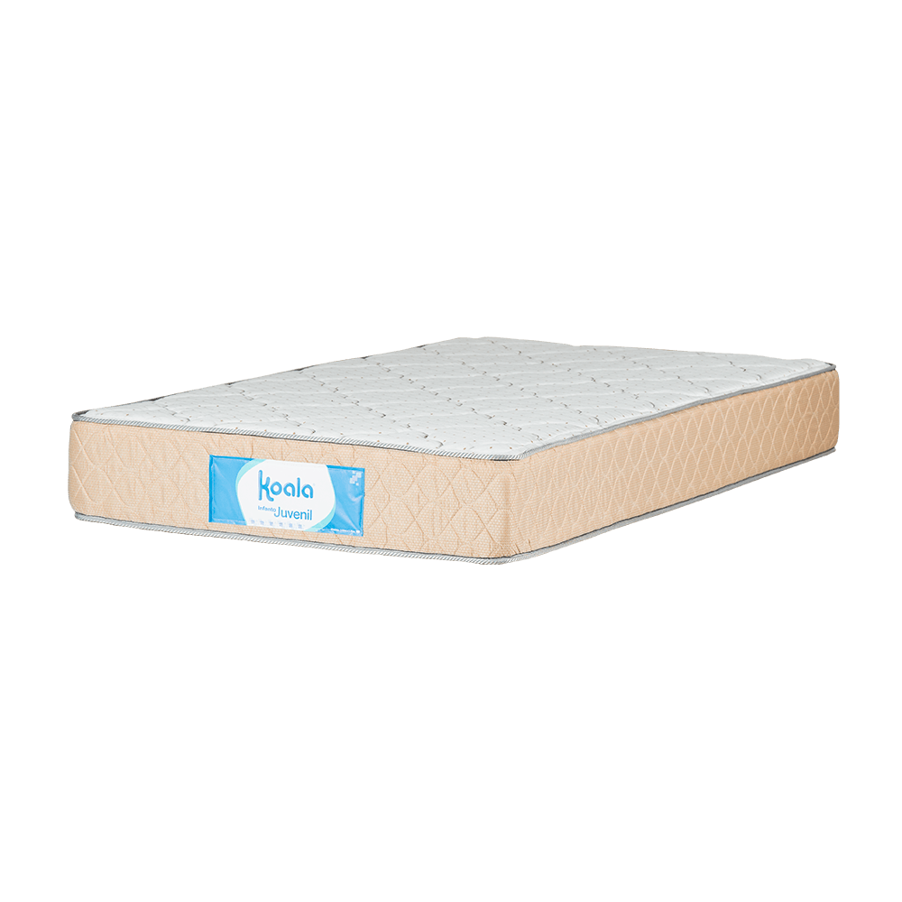 SP JUVENIL KOALA 100X190 BEIGE
