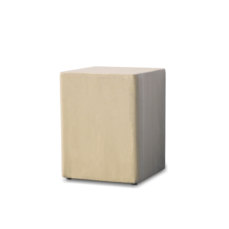 Puff Juvenil Beige