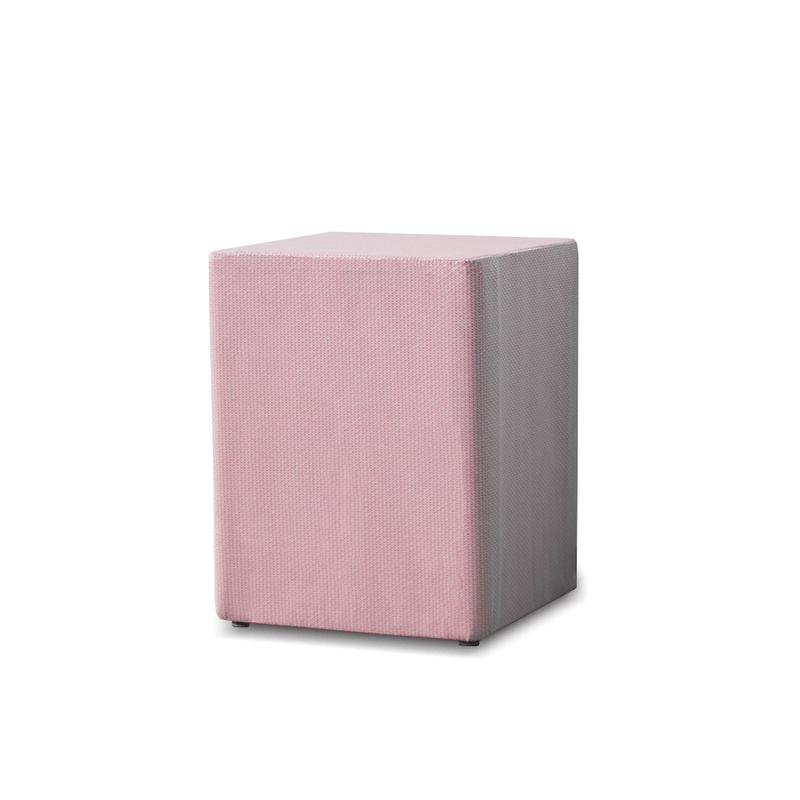 Puff Juvenil Rosa